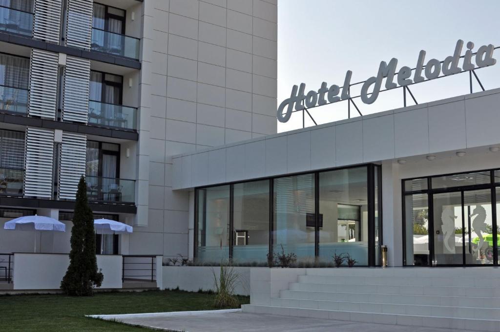 Hotel Melodia Venus Exterior foto